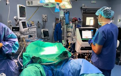 Laparoscopia en cáncer avanzado: una técnica menos invasiva que mejora la recuperación